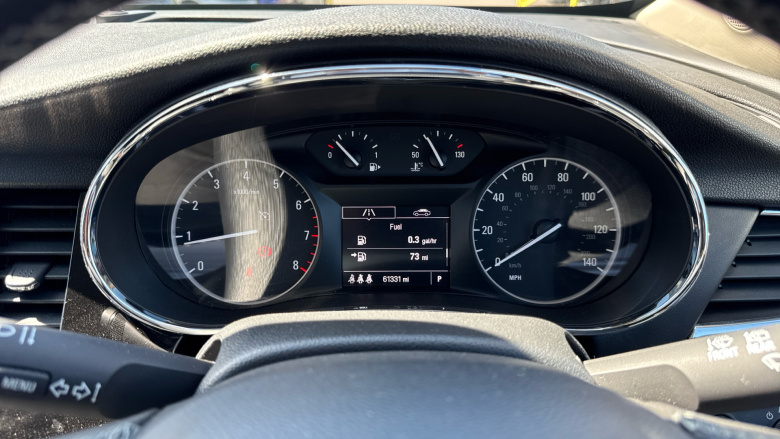 Vauxhall Mokka X 1.4T Elite Nav 5dr Auto Petrol Hatchback